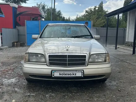 Mercedes-Benz C 200 1996 года за 2 500 000 тг. в Алматы – фото 3