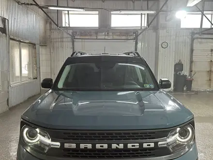 Ford Bronco Sport 2021 года за 19 150 000 тг. в Алматы – фото 8