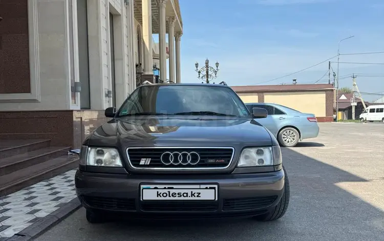 Audi A6 1997 годаүшін5 500 000 тг. в Шымкент