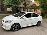Hyundai Accent 2013 года за 4 400 000 тг. в Алматы – фото 5