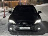 Toyota Camry 2020 годаүшін14 400 000 тг. в Семей – фото 5