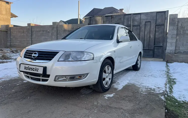 Nissan Almera Classic 2012 годаfor3 800 000 тг. в Шымкент