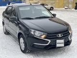 ВАЗ (Lada) Granta 2190 2021 года за 4 850 000 тг. в Темиртау – фото 4