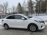 Hyundai Accent 2022 года за 8 300 000 тг. в Костанай – фото 4