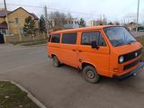 Volkswagen Transporter 1989 годаүшін1 300 000 тг. в Астана