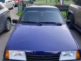 ВАЗ (Lada) 21099 1998 годаүшін1 000 000 тг. в Астана