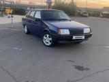 ВАЗ (Lada) 21099 1998 годаүшін1 000 000 тг. в Астана – фото 4