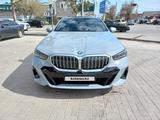 BMW 520 2023 года за 45 000 000 тг. в Костанай – фото 3