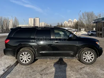 Toyota Sequoia 2014 года за 33 000 000 тг. в Астана – фото 5