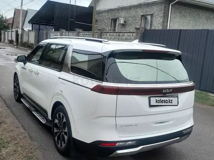 Kia Carnival 2022 года за 18 500 000 тг. в Алматы – фото 14