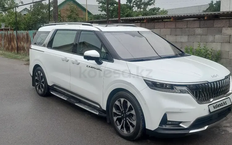 Kia Carnival 2022 года за 18 500 000 тг. в Алматы