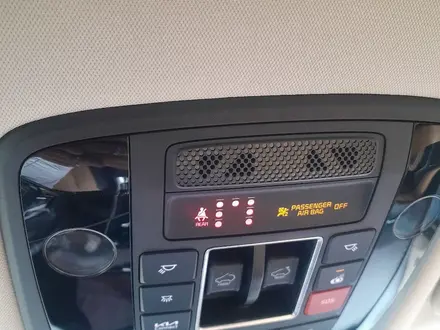 Kia Carnival 2022 года за 18 500 000 тг. в Алматы – фото 9
