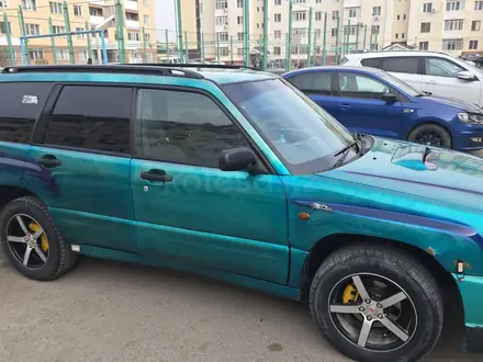 Subaru Forester 1998 года за 1 600 000 тг. в Алматы – фото 3