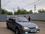 ВАЗ (Lada) 2115 2005 года за 1 250 000 тг. в Алматы – фото 2