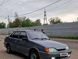 ВАЗ (Lada) 2115 2005 года за 1 250 000 тг. в Алматы – фото 3