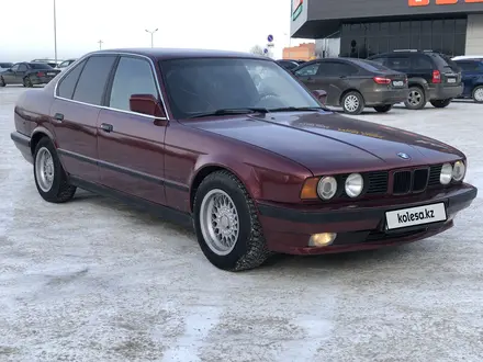 BMW 525 1991 года за 1 700 000 тг. в Караганда