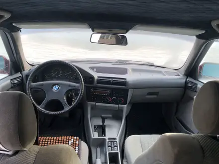 BMW 525 1991 года за 1 700 000 тг. в Караганда – фото 16