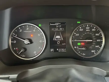 Subaru Ascent 2025 года за 20 000 000 тг. в Алматы – фото 16
