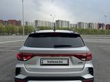 Kia Rio X-Line 2021 года за 9 000 000 тг. в Алматы – фото 4