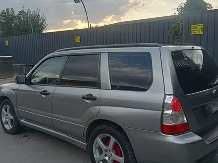 Subaru Forester 2006 года за 4 600 000 тг. в Алматы – фото 5