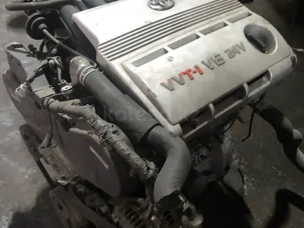 Двигатель 1MZ (3.0) 2AZ (2.4) 2GR (3.5) VVT-I HIGHLANDER Моторы новый завоз за 88 088 тг. в Алматы – фото 3
