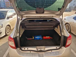 Renault Sandero, 2015