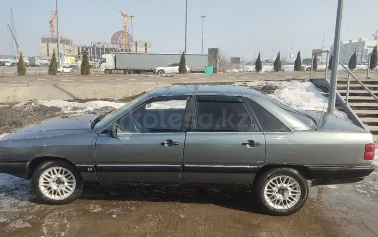 Audi 100 1987 годаүшін600 000 тг. в Алматы