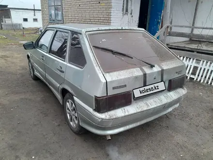 ВАЗ (Lada) 2114 2004 года за 850 000 тг. в Костанай – фото 4