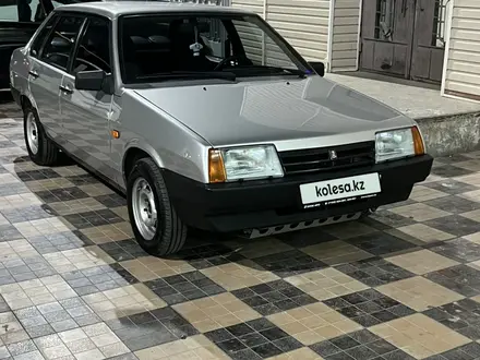 ВАЗ (Lada) 21099 2004 года за 2 500 000 тг. в Шымкент – фото 2