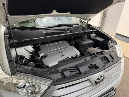 Toyota Highlander 2012 года за 10 800 000 тг. в Алматы – фото 16