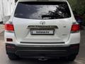 Toyota Highlander 2012 годаүшін10 800 000 тг. в Алматы – фото 2