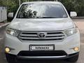 Toyota Highlander 2012 годаүшін10 800 000 тг. в Алматы – фото 3