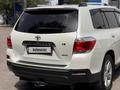 Toyota Highlander 2012 годаүшін10 800 000 тг. в Алматы – фото 6