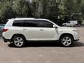 Toyota Highlander 2012 годаүшін10 800 000 тг. в Алматы – фото 5