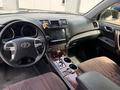 Toyota Highlander 2012 годаүшін10 800 000 тг. в Алматы – фото 8