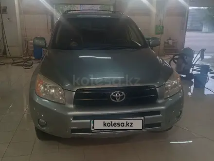 Toyota RAV4 2007 года за 5 600 000 тг. в Астана – фото 9