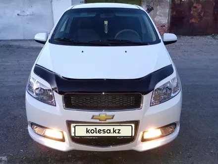 Chevrolet Nexia 2022 года за 6 300 000 тг. в Караганда – фото 6