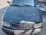 Audi 100 1991 годаfor990 000 тг. в Тараз – фото 2