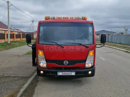 Nissan  Cabstar 2008 года за 10 500 000 тг. в Астана – фото 4