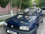 Volkswagen Golf 1992 года за 1 550 000 тг. в Тараз