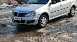 Renault Logan 2012 годаүшін3 500 000 тг. в Алматы – фото 3