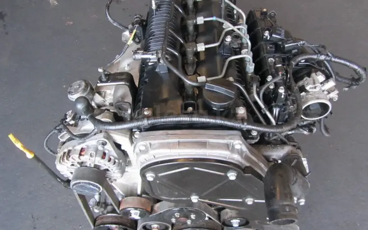 Двигатель из Кореи на Хендай D4CB 2.5 Starex 12 — дизельныйүшін845 000 тг. в Алматы