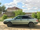 Audi 80 1992 года за 900 000 тг. в Бейнеу – фото 5