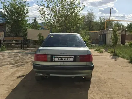 Audi 80 1992 года за 900 000 тг. в Бейнеу – фото 9