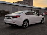 Mazda 6 2013 года за 7 000 000 тг. в Павлодар – фото 5