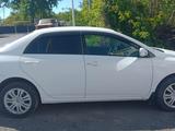 Toyota Corolla 2010 годаүшін4 820 000 тг. в Карабулак (Ескельдинский р-н) – фото 2