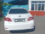 Toyota Corolla 2010 годаүшін4 820 000 тг. в Карабулак (Ескельдинский р-н) – фото 4