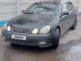 Lexus GS 300 2000 годаүшін4 500 000 тг. в Павлодар – фото 3