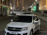 ВАЗ (Lada) Granta 2190 2014 годаүшін2 600 000 тг. в Шымкент – фото 2