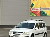 ВАЗ (Lada) Largus 2018 года за 4 700 000 тг. в Актобе